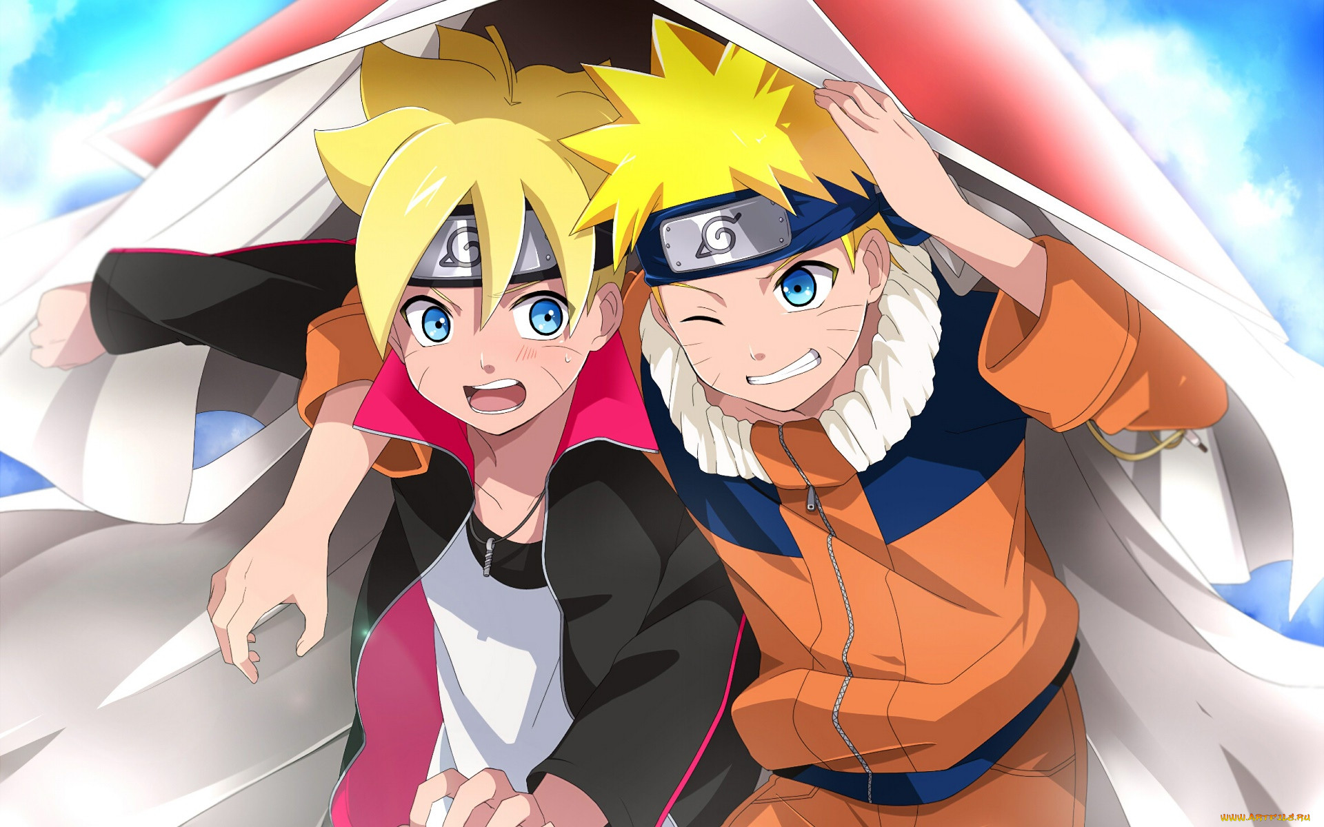 , naruto, 